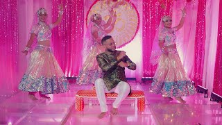 Veekash Sahadeo - Dulahin Chalo Chale [Official Music Video] (2024 Chutney Soca)