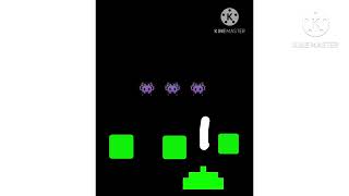 Space Invaders Animation
