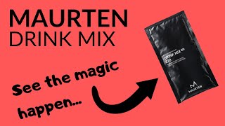 Maurten Drink Mix: The Magic Behind Hydrogel Technology!