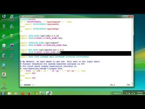 Installing and Configuring Apache Ant in RHEL/CentOS Installing and Configuring Apache Ant in RHEL/CentOS