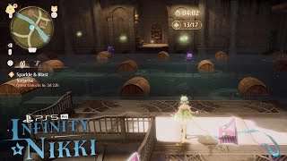 Infinity Nikki: Realm Eureka - Ripple Wine Cellar Trial Difficult Hard \