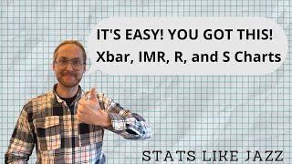 Getting Started With Control Charts in JMP!