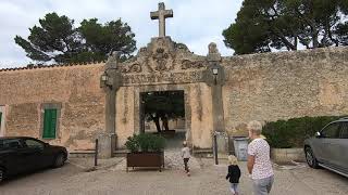 Puig de Randa and Santuari de Cura