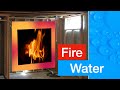 Basement Renovation #2: Water Proofing & Fire Blocking #basementwaterproofing #fireproof