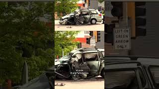 Woman, infant identified as victims in serious Highland Park crash