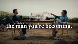 The Most Valuable 20 Minutes Youll Spend Today | Matthew McConaughey Motivation.