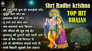 Shri Radhe krishna top hit Bhajan~श्री कृष्णा भजन | shri radhe krishna best bhajan ! krishna bhajan