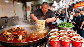 Thưởng thức tô Phở Bò Vũ Hán ngon nứt tiếng cùng với 100 món đặc sản vùng Hồ Bắc