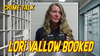 Lori Vallow Booked... Let's Talk About It!