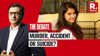 The Debate | Was Disha Salian's death an accident, a murder or a suicide?