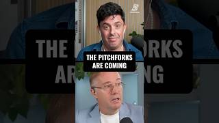 Backlash is coming, and it's going to be "pitchforks and socialism"