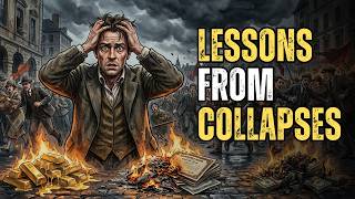 Every Collapse in History Had These 3 Warning