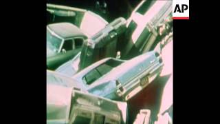 SYND 20-9-73 GARAGE COLLAPSE