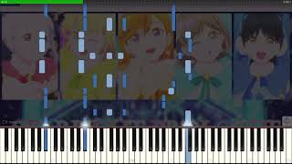 Starlight Prologue Piano Cover | Jousic