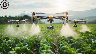 Futuristic Farming Tools That Are Changing Farming Forever