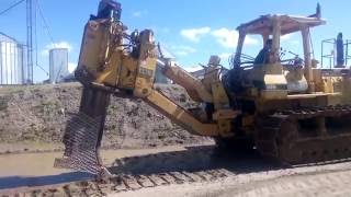 CABLE PLOW KOMATSU  D68E