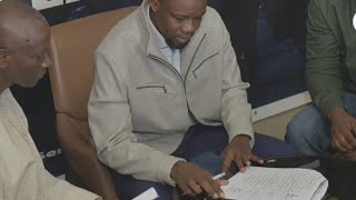 Urgent l'heure est grave le Sénégal en situation très... sonko