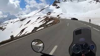 Grossglockner Pass, part two.  Down!