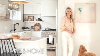 A Builder-Basic Kitchen Gets A Timeless Makeover