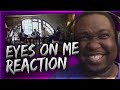 Skepta - Eyes On Me (REACTION)