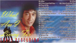 Eddie Peregrina Nonstop Opm Classic Song - Filipino Music | Eddie Peregrina Best Songs Full Album20