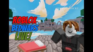 🔴Bedwars Live! Playing Simon Says With Viewers🔴