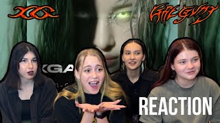 (SUB) REACTION XG - GRL GVNG M/V + FULL AUDIO | HANAMI