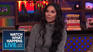 LeeAnne Locken Shades D’Andra Simmons | RHOD | WWHL