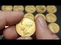 adding some young head gold sovereigns to the stack