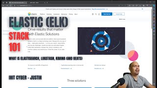 Elasticstack (ELK) Stack 101: What is Elastisearch, Logstash and Kibana (and Beats)
