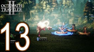 Octopath Traveler II Walkthrough - Part 13 - Castti  Dragonridge, Sai Sands, Beasting Bay Anchorage