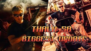 THALA 58 Latest Update-Thala 58 director confirmed-Director Of Ajith's Next Movie After Vivegam