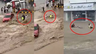NEWS CALL: Havey Rain and Street Flood Hits Makkah, Saudi Arabia.27-04-2021.
