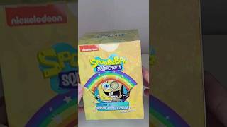 SpongeBob Hidden Dissectible🌈 💀| Full video link in description #spongebob #unboxing #ASMR