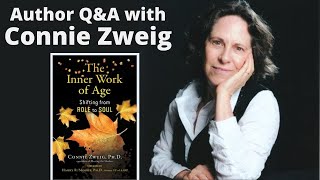 Author Q\u0026A with Connie Zweig