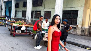 Un día en LA VIDA DE UNA JÓVEN CUBANA! El acoso callejero es asqueroso