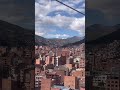 visit the largest cable car system in the world for only $0.40 la paz bolivia