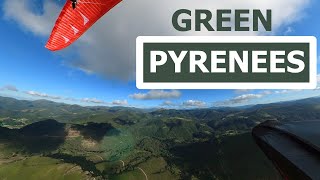 Western Pyrenees - X-Pyr 2022 Route exploration