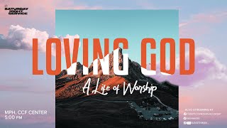 Loving God | Keep Loving God | Pastor Marty Ocaya