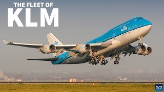 The KLM Fleet