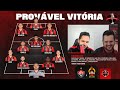 ao vivo prÉ jogo i vitÓria x porto i novos contratados no jogo e mais