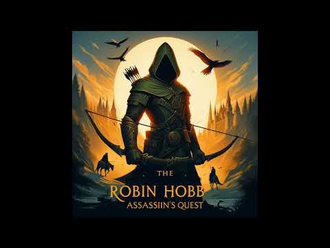 Robin Hobb The Kingdom of the Elders. The Farseer. Assassin's Quest Part 1