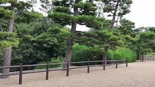 【風景　古墳】仁徳天皇陵古墳23.06.30#堺市#百舌鳥#大仙公園