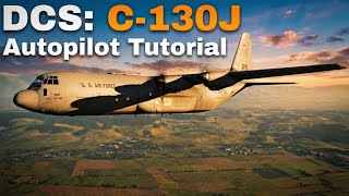 DCS: C130J Autopilot Guide