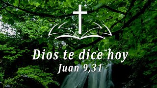 Juan 9,31 El poder de la oración y la obediencia a Dios