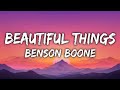 Song: Beautiful Things 4.5 | Pop Music | Lyrics