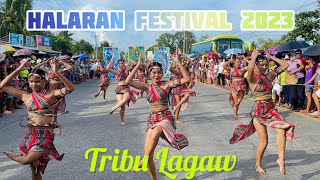 TRIBU LAGAW- STREET DANCING COMPETITION | HALARAN FESTIVAL 2023