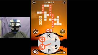 WORDSCAPES SIERRA 9 ANSWERS masaya ang mga salita