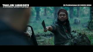 CONQUER / LAHAD DATU (TRAILER ) 2024 HD