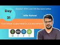 CSS FLEXWRAP: align-items Vs align-content